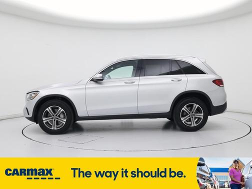 2020 Mercedes-Benz GLC 300