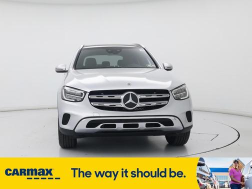 2020 Mercedes-Benz GLC 300
