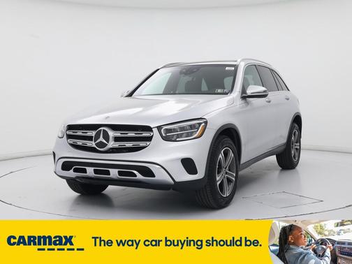 2020 Mercedes-Benz GLC 300