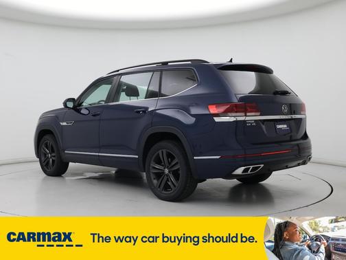 2021 Volkswagen Atlas SE R-Line
