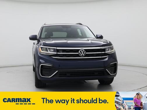 2021 Volkswagen Atlas SE R-Line