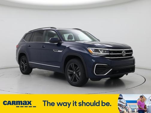2021 Volkswagen Atlas SE R-Line