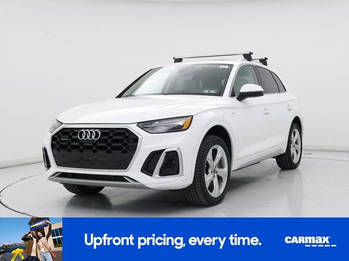 2022 Audi Q5 S-Line Premium Plus