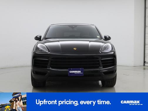 2022 Porsche Cayenne 