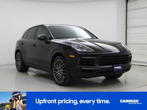 2022 Porsche Cayenne 