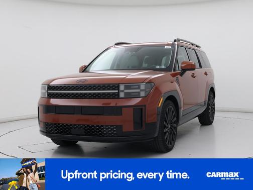 2024 Hyundai SANTA FE Calligraphy