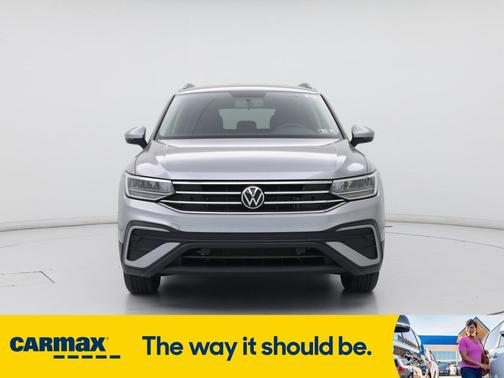 2022 Volkswagen Tiguan S
