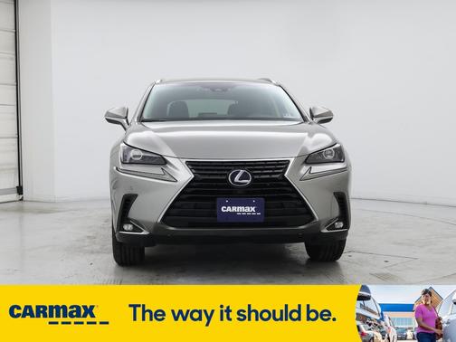 2019 Lexus NX 300h
