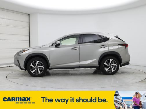 2019 Lexus NX 300h