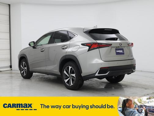 2019 Lexus NX 300h