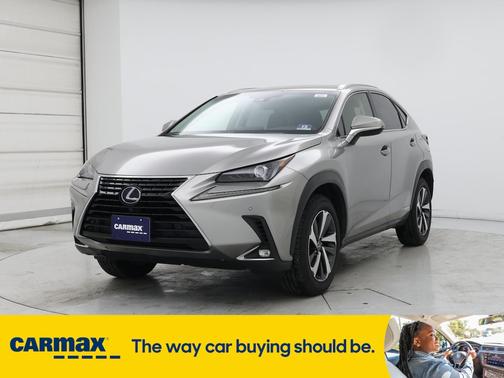 2019 Lexus NX 300h