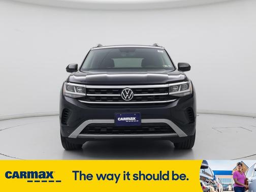 2022 Volkswagen Atlas SE w/Tech