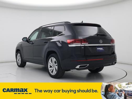 2022 Volkswagen Atlas SE w/Tech