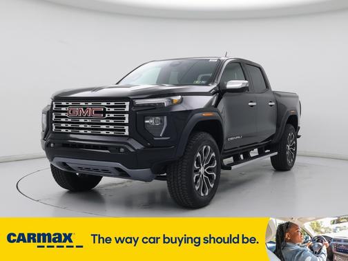 2024 GMC Canyon Denali