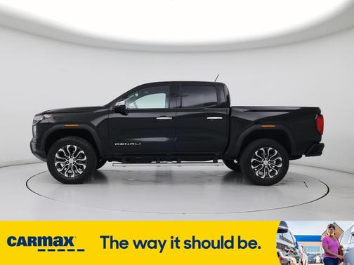 2024 GMC Canyon Denali