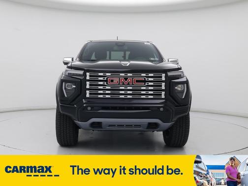 2024 GMC Canyon Denali