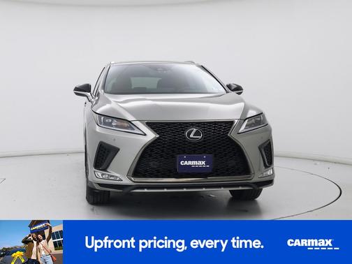 2022 Lexus RX 350 F-Sport