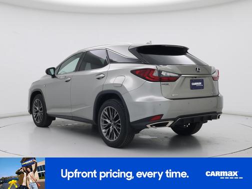 2022 Lexus RX 350 F-Sport