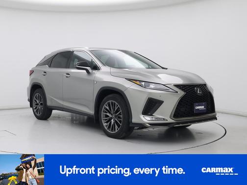 2022 Lexus RX 350 F-Sport