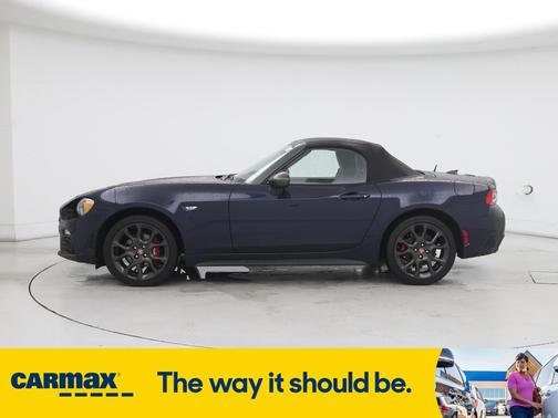 2019 FIAT 124 Spider Abarth