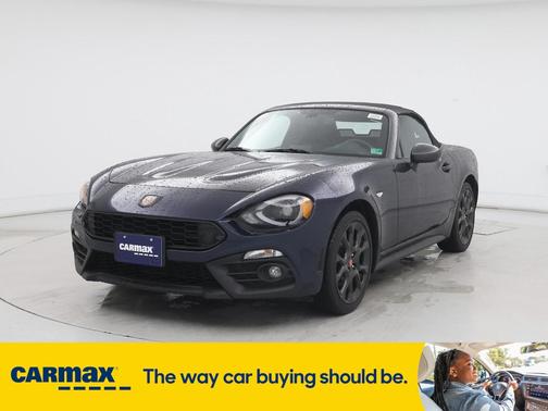2019 FIAT 124 Spider Abarth