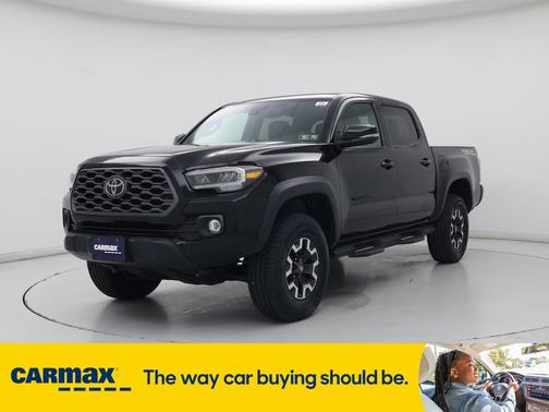 2022 Toyota Tacoma TRD Off Road