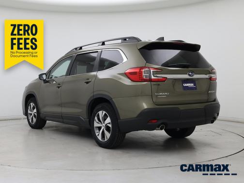 Green 2023 Subaru Ascent Premium