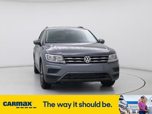 2021 Volkswagen Tiguan S