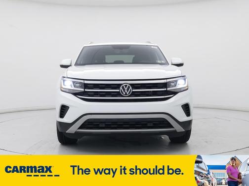 2021 Volkswagen Atlas Cross Sport SE w/Tech