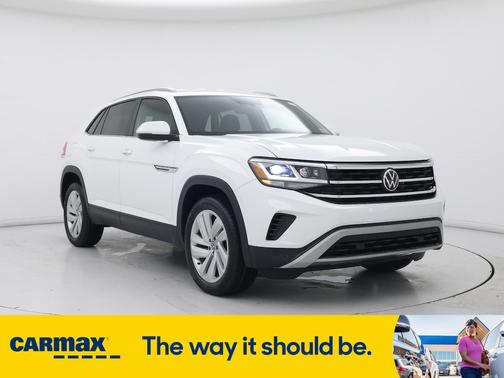 2021 Volkswagen Atlas Cross Sport SE w/Tech