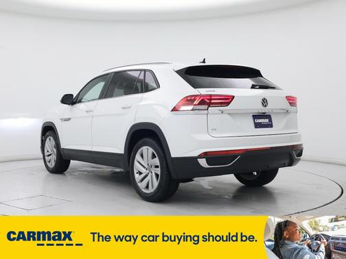 2021 Volkswagen Atlas Cross Sport SE w/Tech