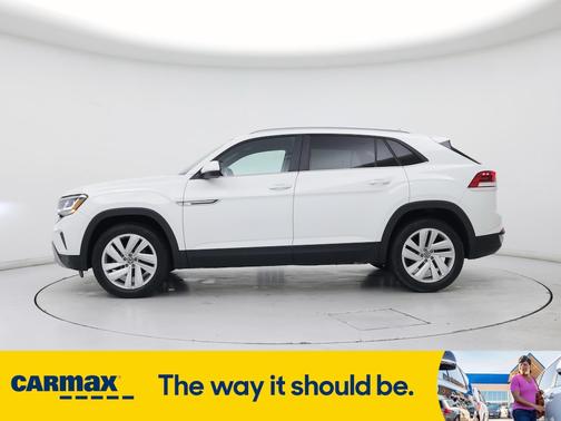 2021 Volkswagen Atlas Cross Sport SE w/Tech