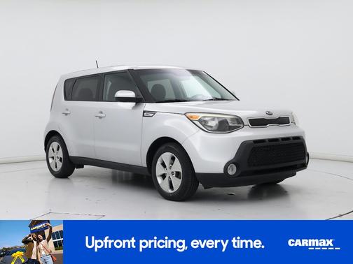 2015 Kia Soul 