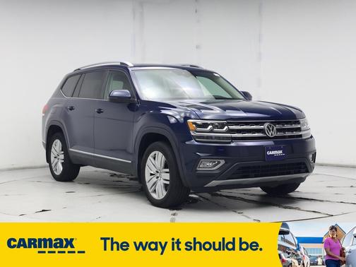 2019 Volkswagen Atlas SEL