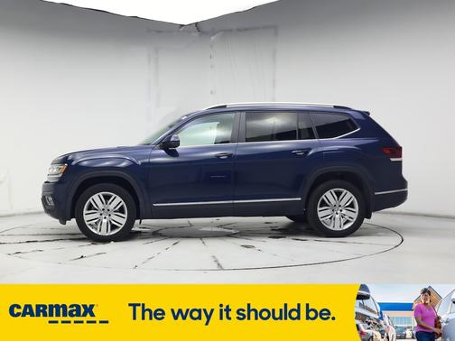 2019 Volkswagen Atlas SEL