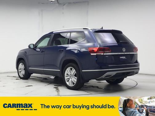2019 Volkswagen Atlas SEL