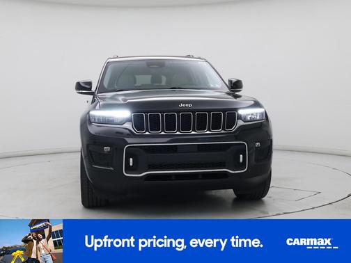 2022 Jeep Grand Cherokee L Overland