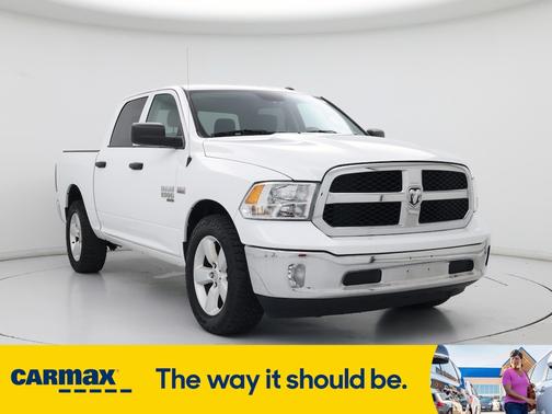 2021 RAM 1500 Classic Express