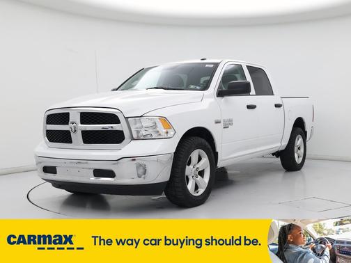 2021 RAM 1500 Classic Express