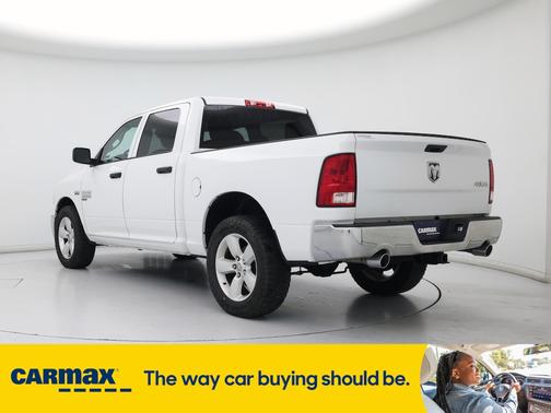 2021 RAM 1500 Classic Express