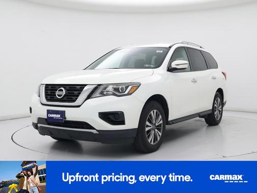 2018 Nissan Pathfinder S