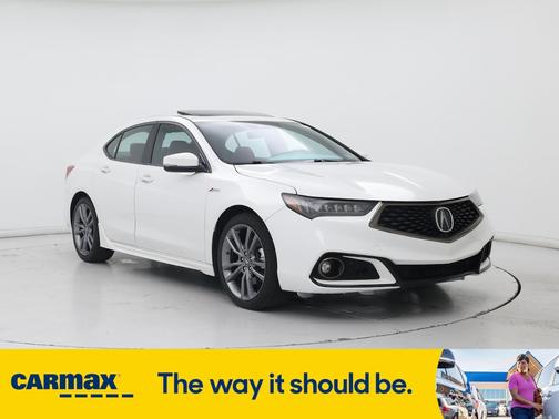 2019 Acura TLX SH-AWD A-Spec