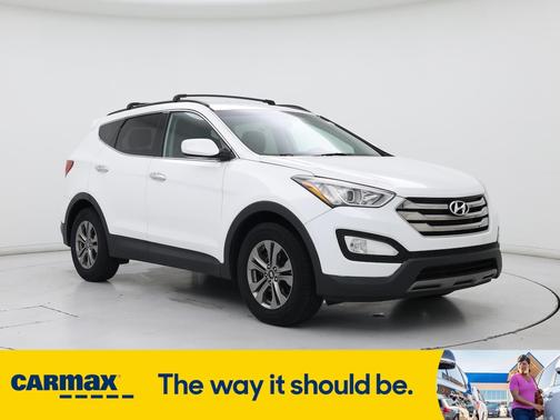 2016 Hyundai Santa Fe Sport 