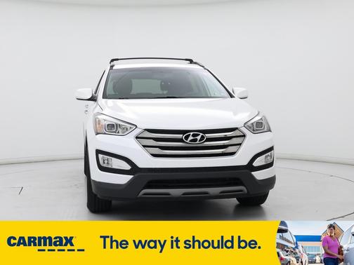 2016 Hyundai Santa Fe Sport 