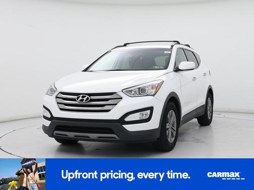 2016 Hyundai Santa Fe Sport