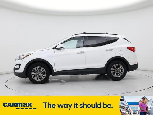 2016 Hyundai Santa Fe Sport 