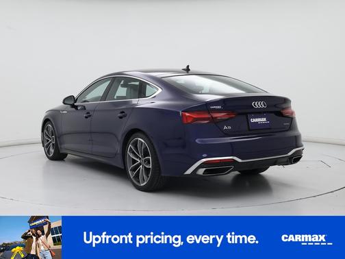 2023 Audi A5 Sportback S-Line Premium Plus