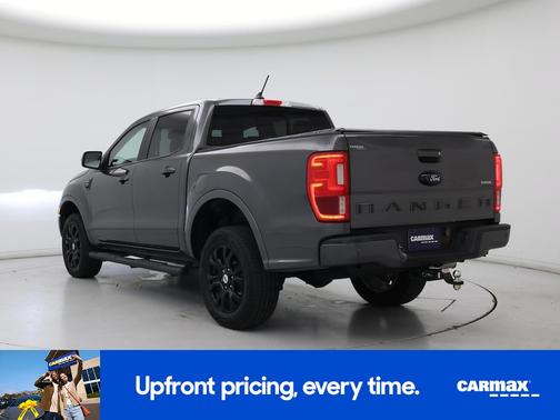 2020 Ford Ranger Lariat