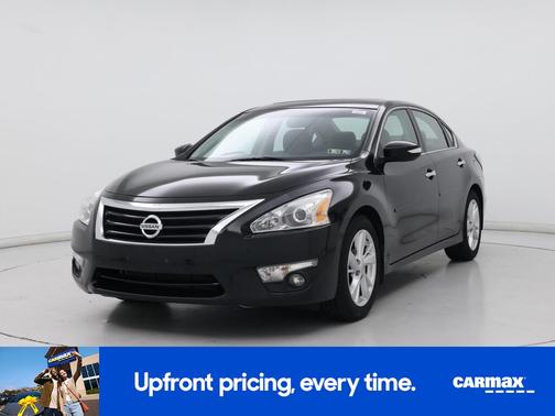 2015 Nissan Altima SL