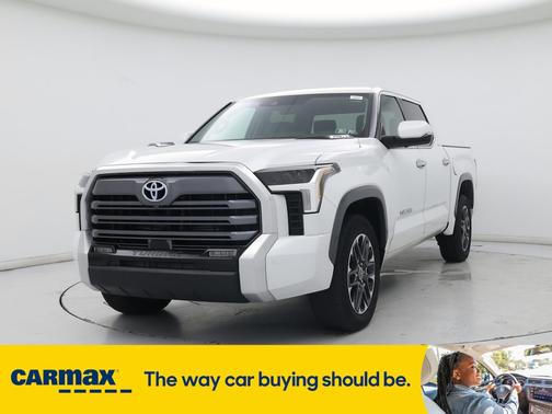 2023 Toyota Tundra Hybrid Limited